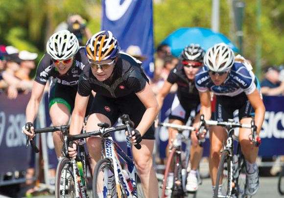 Noosa Triathlon Muli Sport Festival Cycling