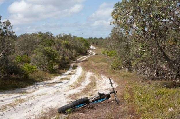 singletrack of a different kind