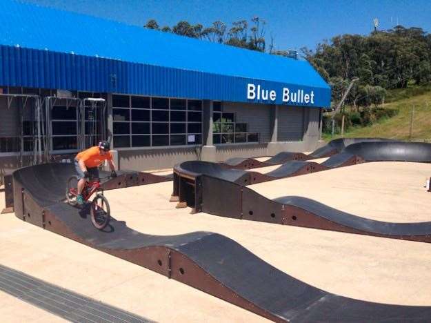 Pump-Track