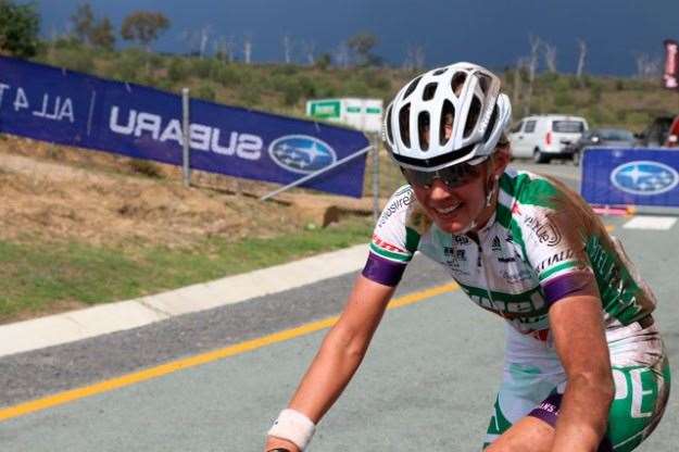 Irish-Champion-and-first-placed-Jenny-Fay-after-crossing-the-line