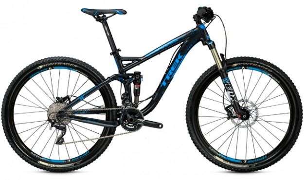 Trek partners with Penske Racing Shocks for suspension breakthrough Australian Mountain Bike