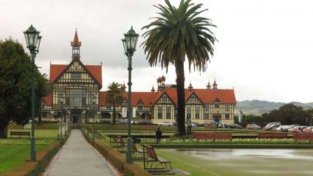 Rotorua has hosted plenty of people over the centuries.