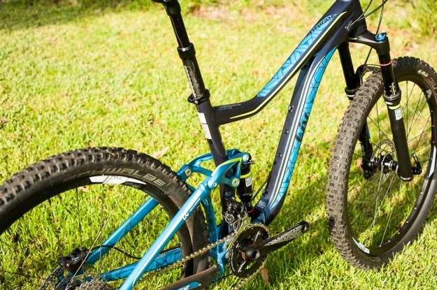 FIRST LOOK Liv Giant Intrigue Australian Mountain Bike