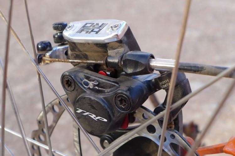 TRP Hy/Rd Disc brake