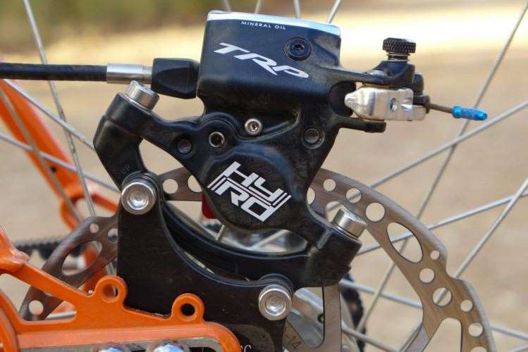 TRP Hy/Rd Disc Brake