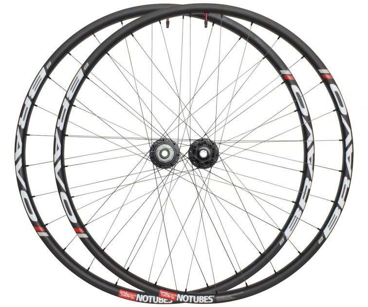 Stan s No Tubes Unveil Brand New Neo Hubs And Bravo Carbon Rims Australian Mountain Bike