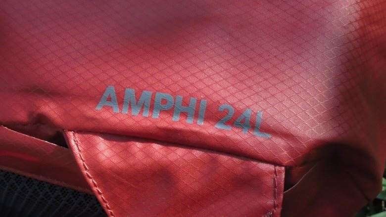 Kathmandu Amphi Water Resistant Backpack