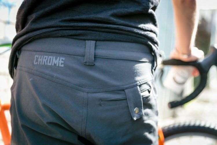 Chrome Industries. Photo: Timothy Arch