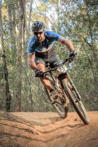 David Speering at Mount Annan, Shimano GP 2014