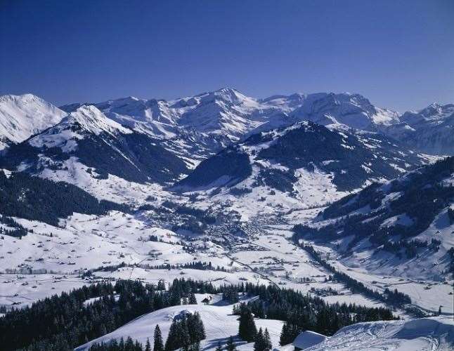 Gstaad