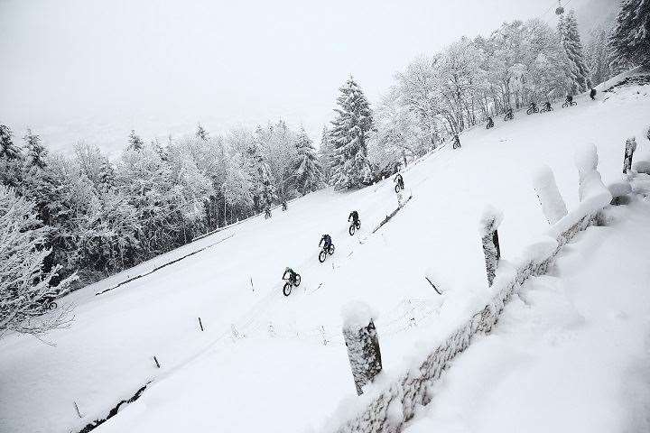 Photo by: SNOW BIKE FESTIVAL/Sportograf