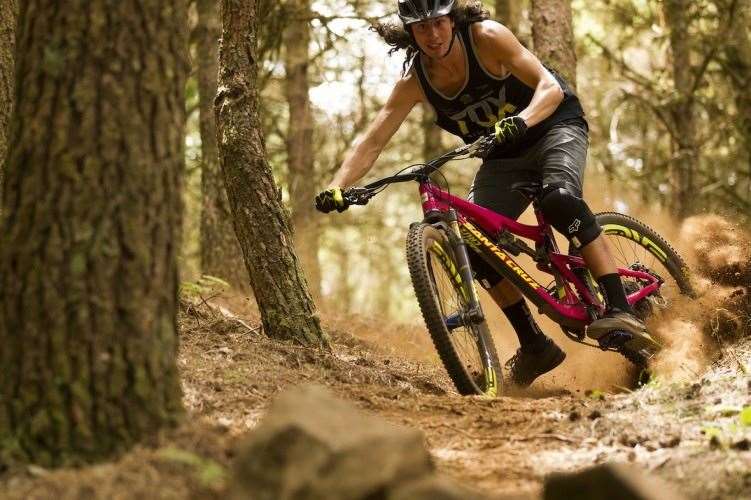 Madeira - 21 July 2015 - during the Santa Cruz Bicycles Bronson product shoot with Josh Bryceland of Santa Cruz Syndicate & Cut Media.  Photo by Gary Perkin