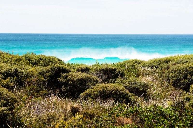 Don't miss the Bay of Fires.