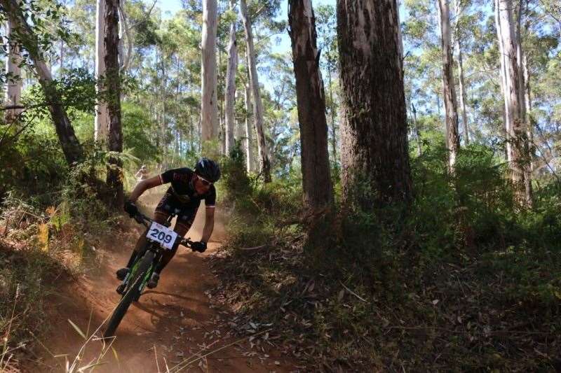 The trails ate Pemberton are well-known thanks to the MTBA National Series.