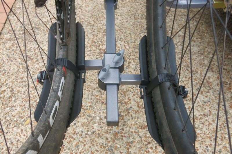 Yakima TwoTImer Bike Rack