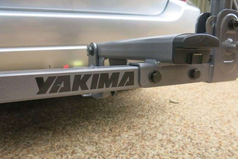 Yakima two timer rack sale