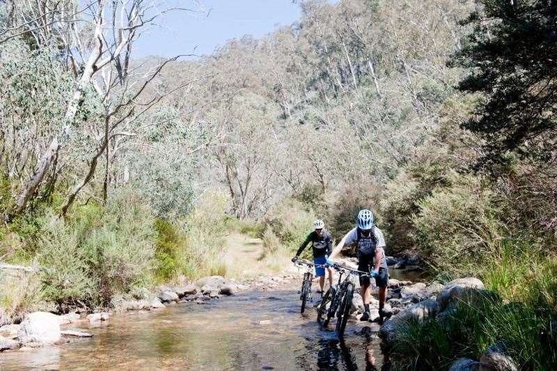 Falls Creek Backcountry Mandy Lamont