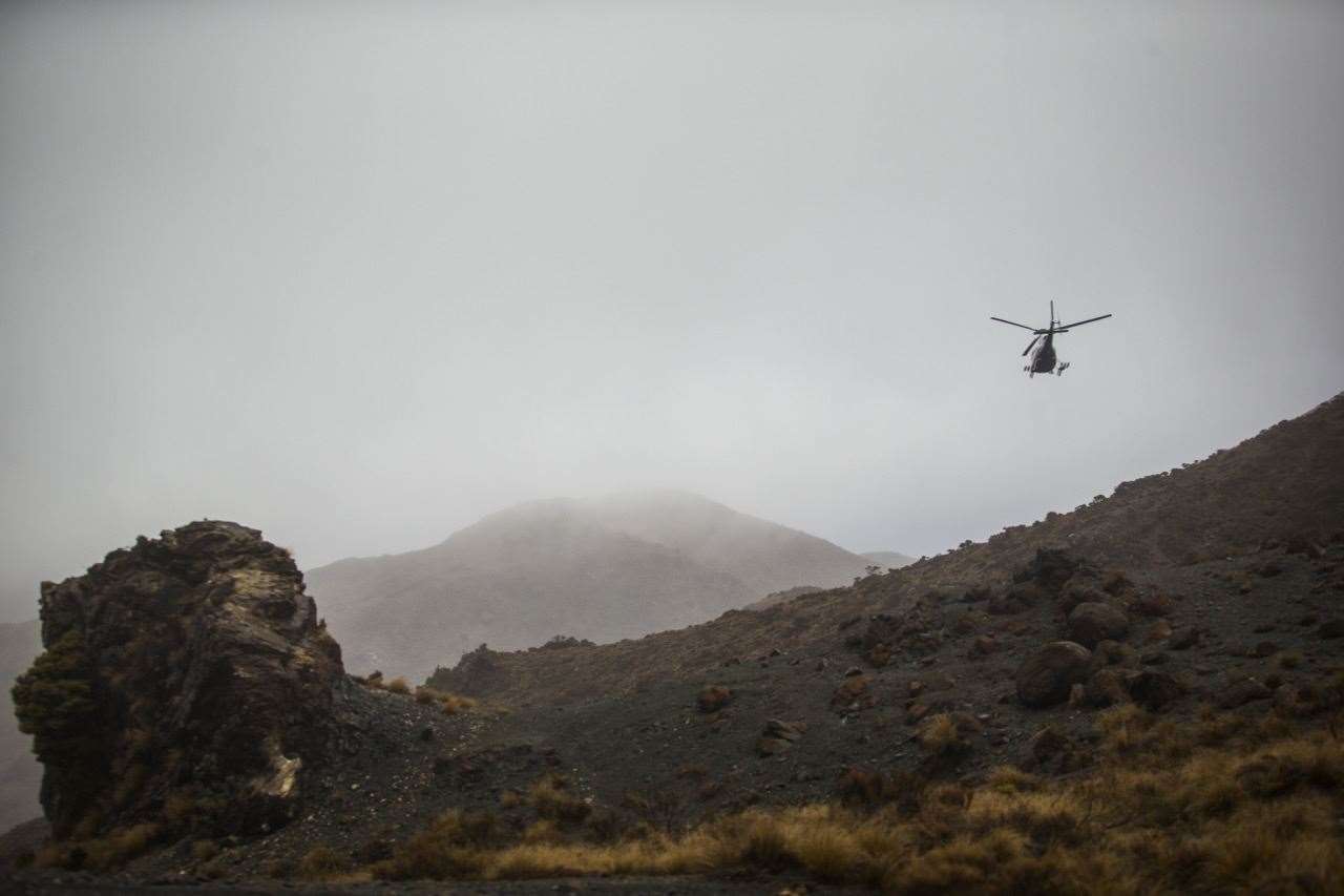 Helibiking Nelson Coppermine (c) Tim Bardsley-Smith