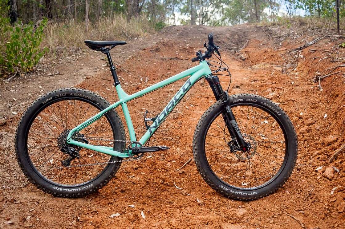 Norco Torrent 7.1 Trail 27 plus