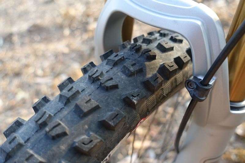 TESTED Specialized Butcher Slaughter Tyre Review Australian Mountain Bike