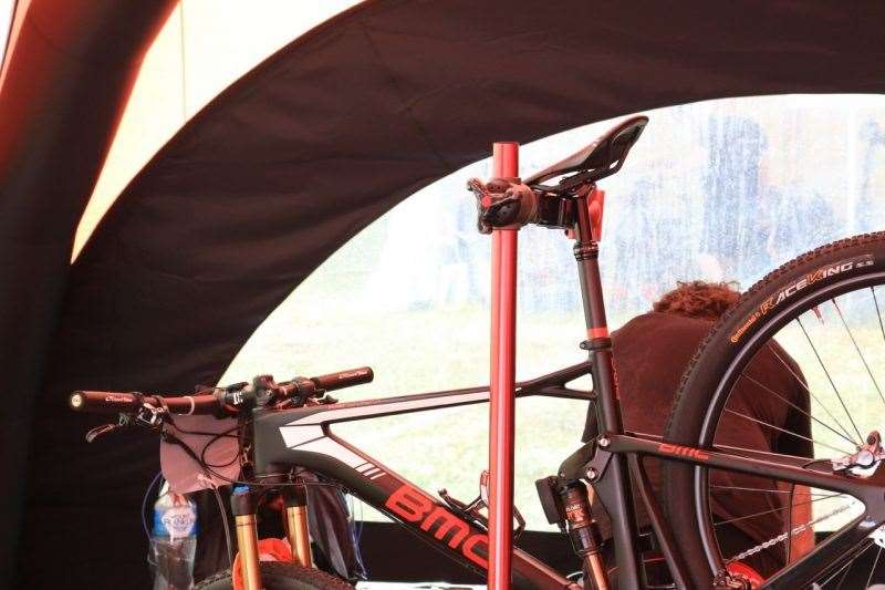 BMC Fourstroke Julien Absalon