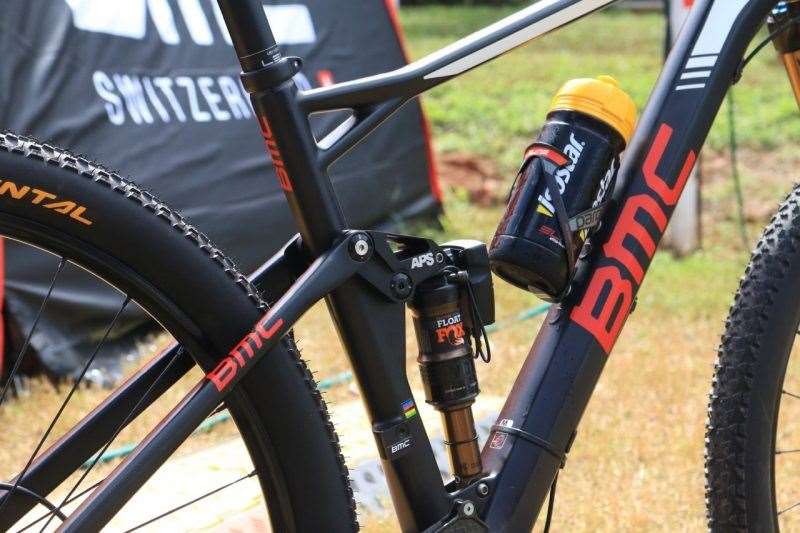 BMC Fourstroke Julien Absalon