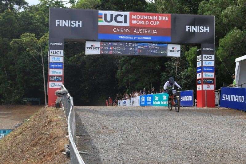 Cairns World Cup