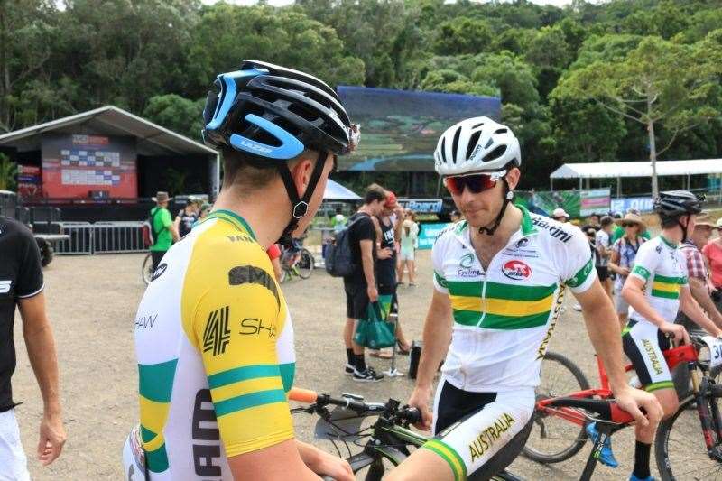 Cairns XCO World Cup