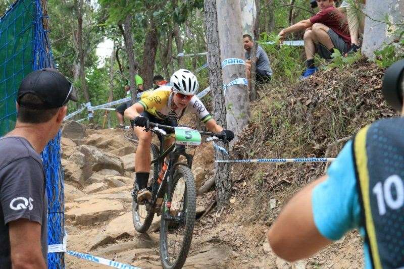 Cairns XCO World Cup