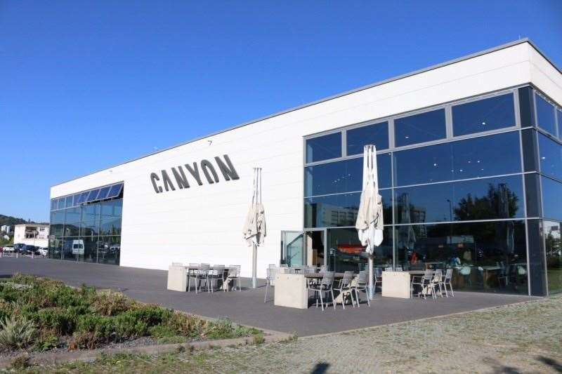 Canyon Bikes Koblenz