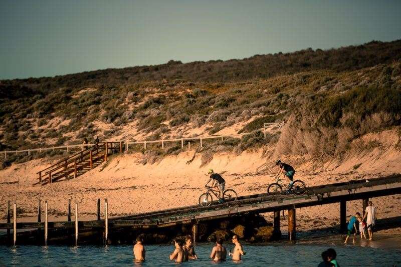 Cape to Cape MTB. Photo: Mick Ross