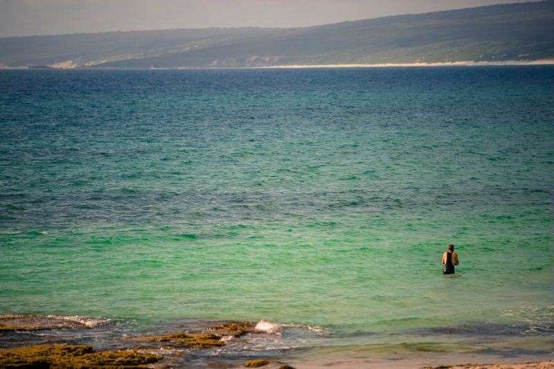 Cape to Cape MTB. Photo: Mick Ross