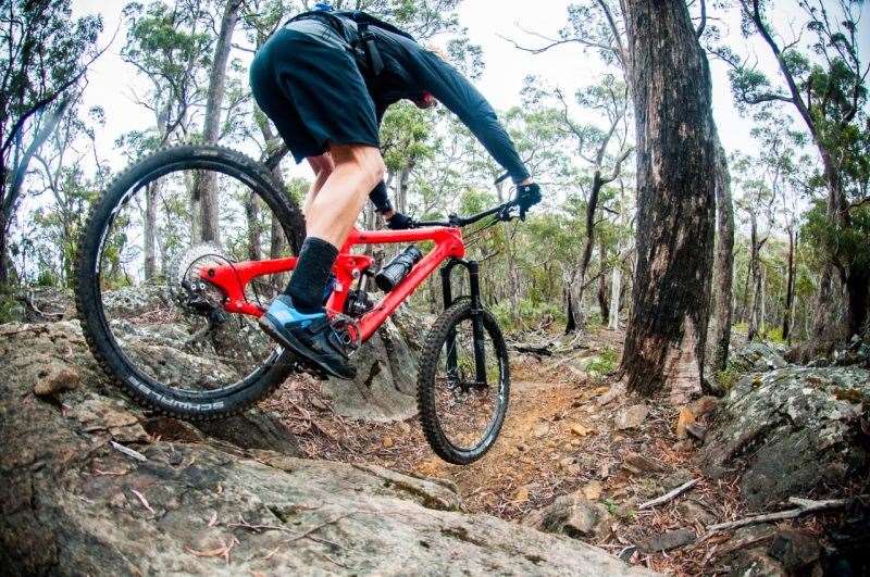 Tasmania Shimano Adventure road trip. Photo: Damian Breach