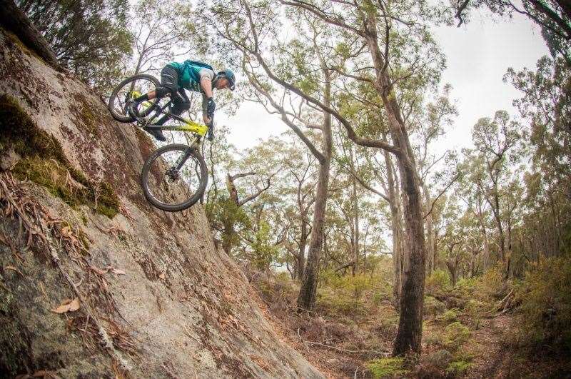 Tasmania Shimano Adventure road trip. Photo: Damian Breach