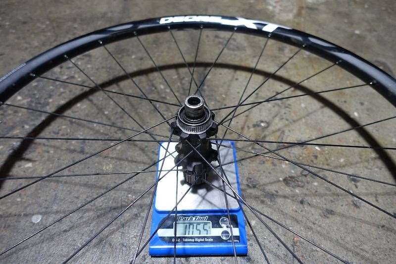 Deore xt wheelset 29 sale