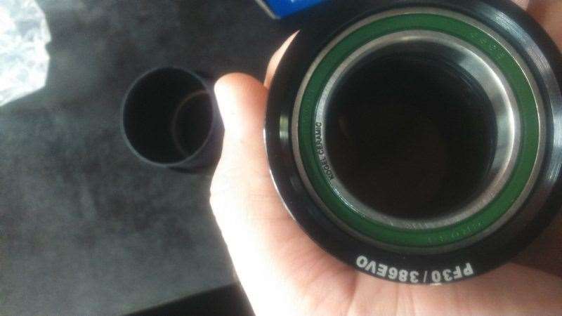 Kogel Bottom Bracket BB