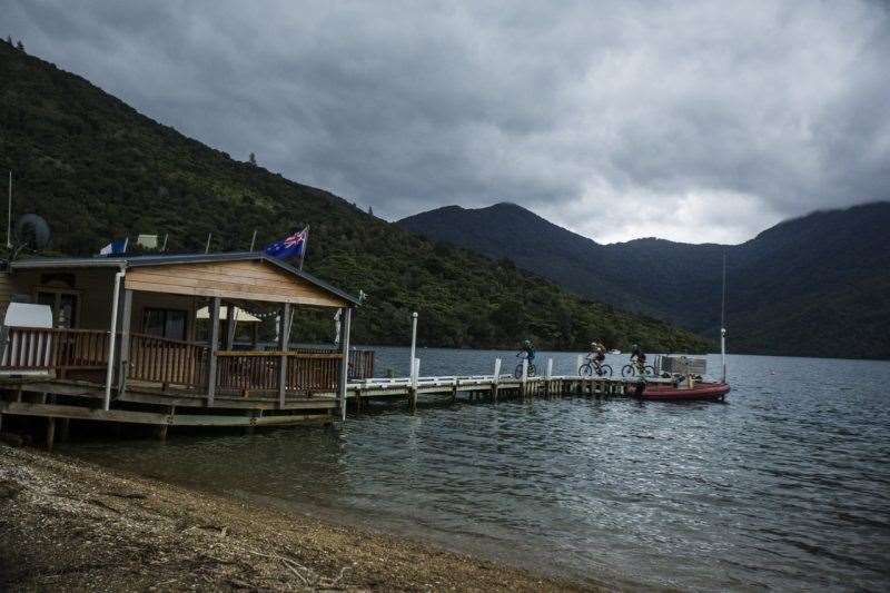 Queen Charlotte Track New Zealand