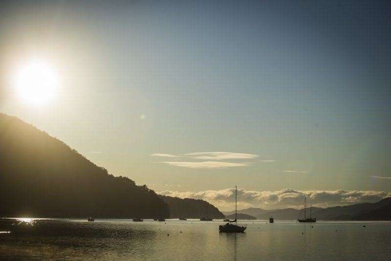 Queen Charlotte Track New Zealand