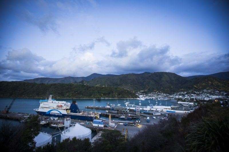 Queen Charlotte Track New Zealand