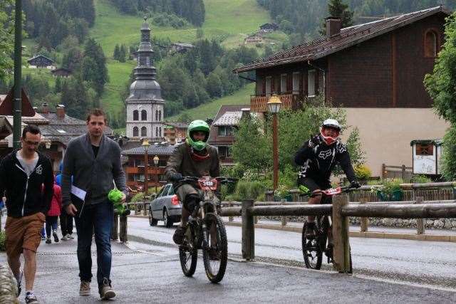 Roc des Alpes La Clusaz MTB