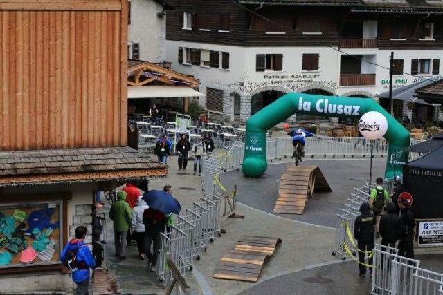 Roc des Alpes La Clusaz MTB