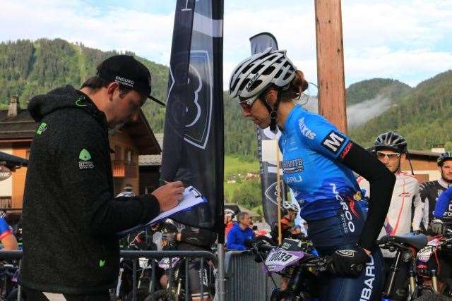 Roc des Alpes La Clusaz MTB