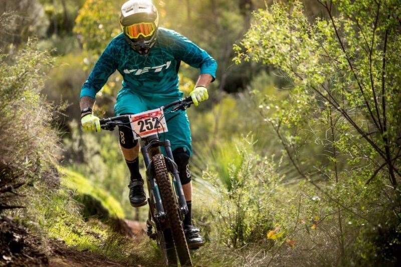 Jimmy Pritchard WA Chittering ENduro