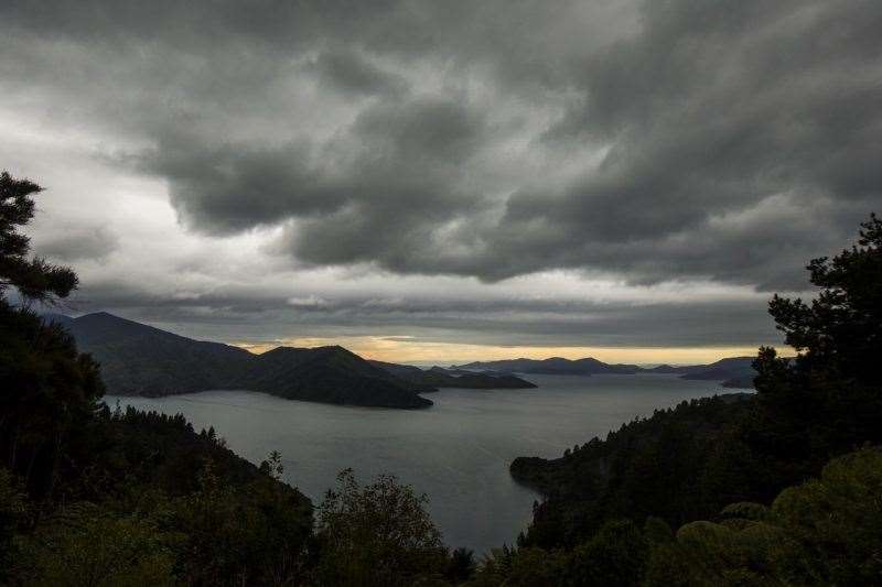 New Zealand Marlborough Nelson Tasman MTB