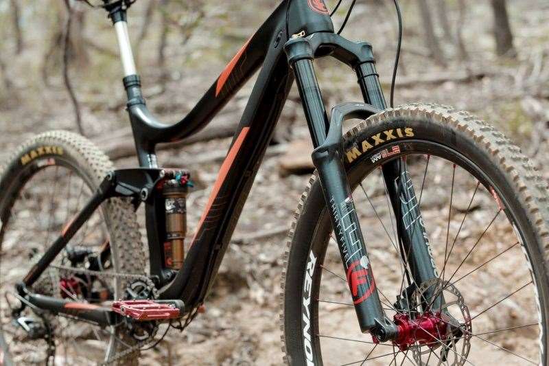 Formula 35 AMB MTB suspension