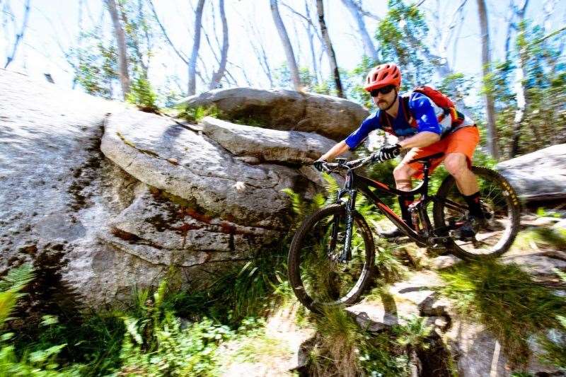 Fox Float DPS test AMB MTB