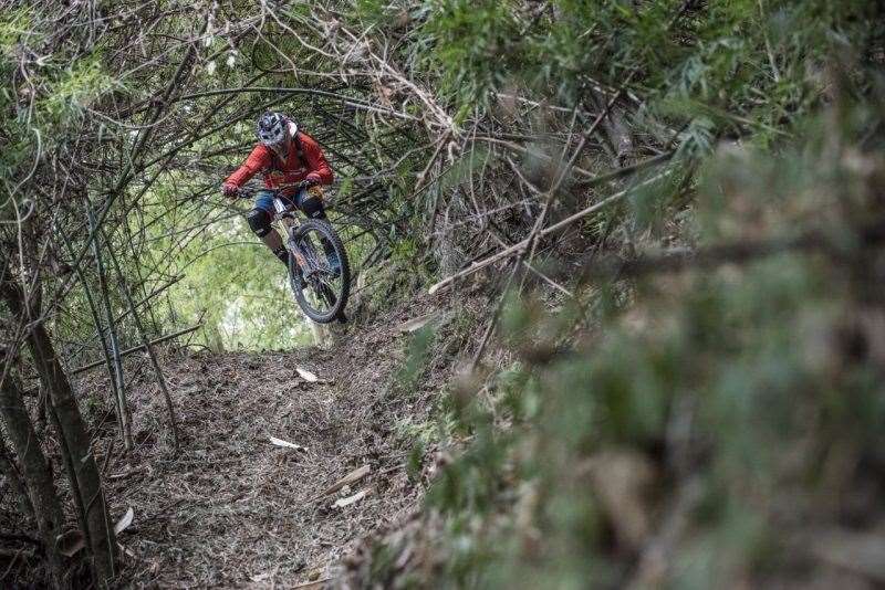 Guatemala MTB Hans Rey