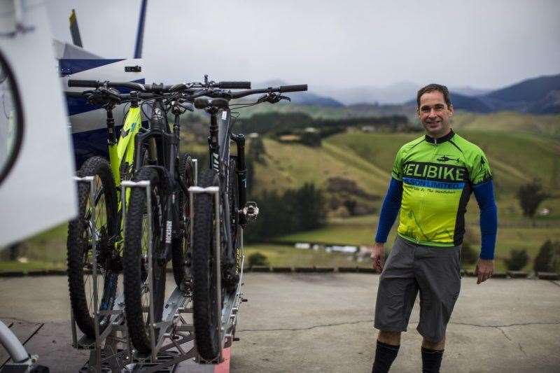 New Zealand Marlborough Nelson Tasman MTB