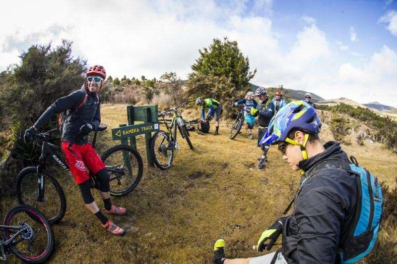 New Zealand Marlborough Nelson Tasman MTB