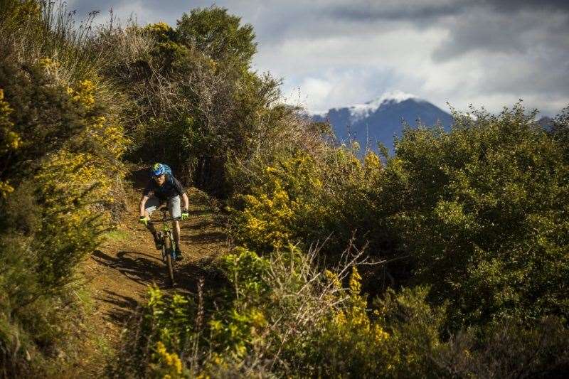 New Zealand Marlborough Nelson Tasman MTB